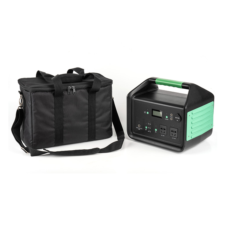 Power station waterproof bag