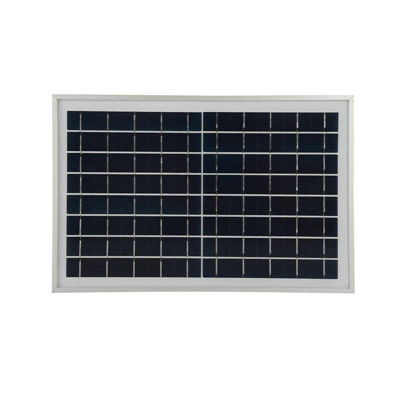 Solar home power system