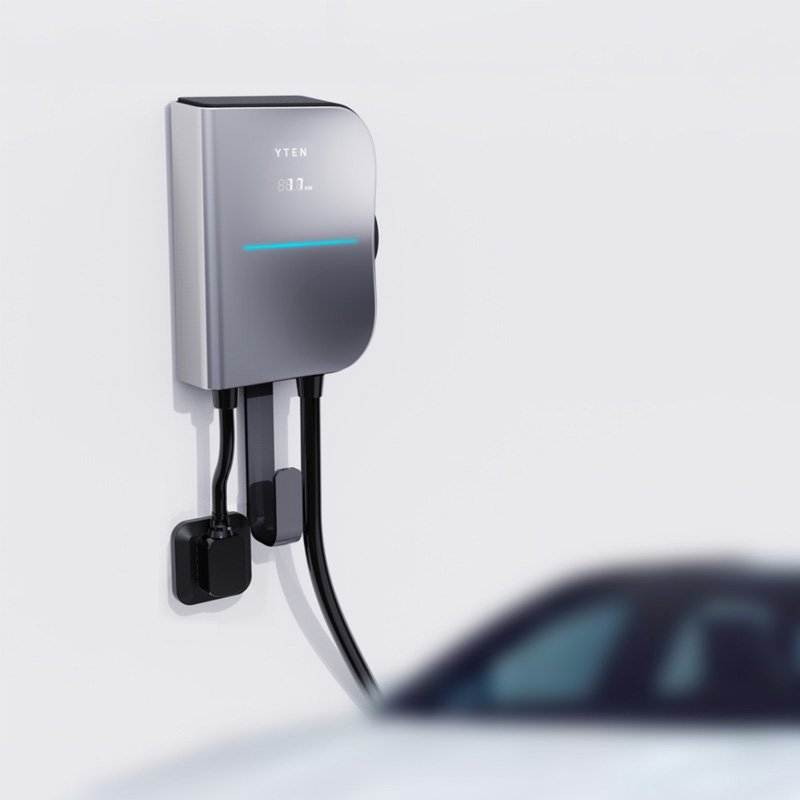 Electric vehicle charging station (B type)