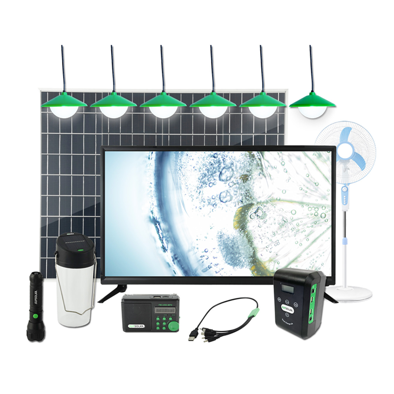 How Can Solar Home Power Kits Improve Energy Access in Off-Grid Areas?