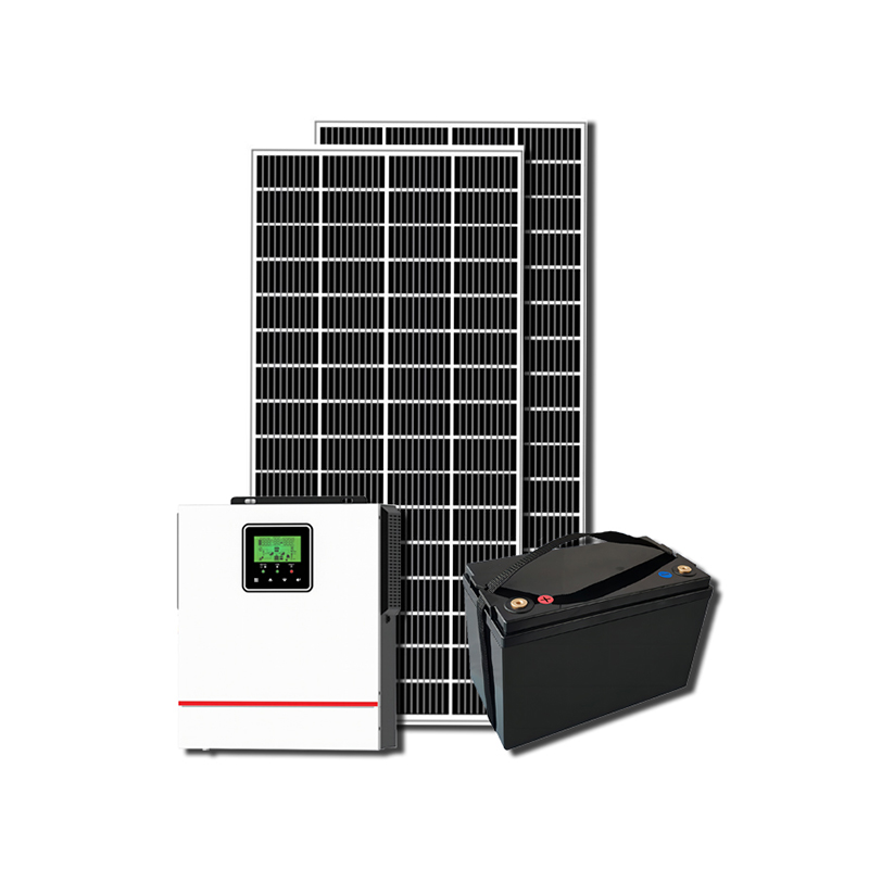 Off-grid Solar Home System 