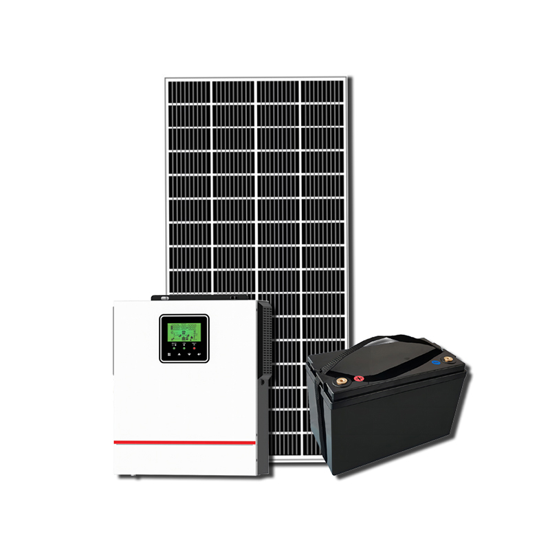 How Can the Solar Power System NMS-1000 Provide Reliable Energy in Remote Areas?